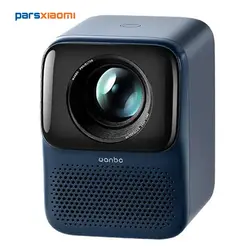 قیمت و خرید ویدئو پروژکتور قابل حمل شیائومی مدل XIAOMI Wanbo New T2 Max - پارس شیائومی