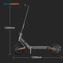 قیمت و خرید اسکوتر برقی شیائومی مدل Xiaomi Electric Scooter 4 Ultra - پارس شیائومی