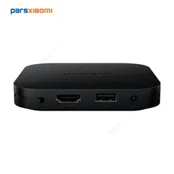 قیمت و خرید اندروید باکس TV Box S مدل MDZ-28-AA شیائومی