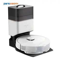قیمت و خرید جارو رباتیک شیائومی مدل Roborock Q8 Max Plus