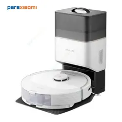 قیمت و خرید جارو رباتیک شیائومی مدل Roborock Q8 Max Plus