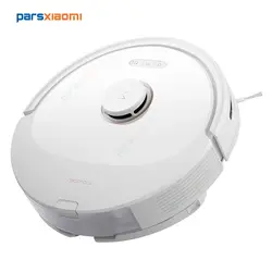 قیمت و خرید جارو رباتیک شیائومی مدل Roborock Q8 Max Plus