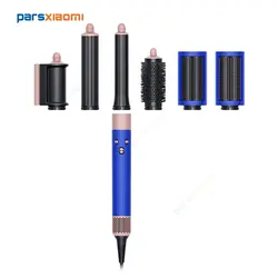 قیمت و خرید سشوار حرفه ای دایسون مدل Dyson Airwrap multi-styler Complete (Blue Blush)