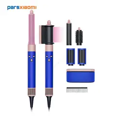 قیمت و خرید سشوار حرفه ای دایسون مدل Dyson Airwrap multi-styler Complete (Blue Blush)