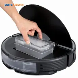 خرید جارو برقی رباتیک شیائومی Roborock S7 - پارس شیائومی