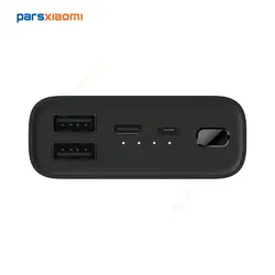 پاوربانک شیائومی Mi Power Bank 3 Ultra ظرفیت 10000mAh