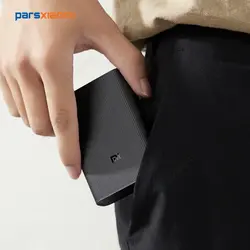 پاوربانک شیائومی Mi Power Bank 3 Ultra ظرفیت 10000mAh