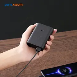 پاوربانک شیائومی Mi Power Bank 3 Ultra ظرفیت 10000mAh