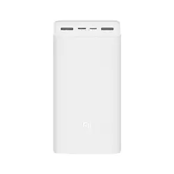 پاوربانک شیائومی PB3018ZM ظرفیت 30000 میلی آمپر ساعت