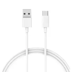 قیمت و خرید کابل شارژ تایپ سی شیائومی - Xiaomi USB Type-C Cable - پارس شیائومی