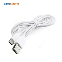 قیمت و خرید کابل شارژ تایپ سی شیائومی - Xiaomi USB Type-C Cable - پارس شیائومی