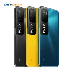قیمت و خرید گوشی موبایل شیائومی مدل Poco M3 Pro 5G دو سیم کارت ظرفیت 64/4 گیگابایت - پارس شیائومی