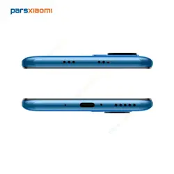 قیمت و خرید گوشی موبایل شیائومی مدل Poco F3 5G دو سیم کارت ظرفیت 128/6 گیگابایت - پارس شیائومی