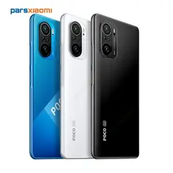 قیمت و خرید گوشی موبایل شیائومی مدل Poco F3 5G دو سیم کارت ظرفیت 128/6 گیگابایت - پارس شیائومی