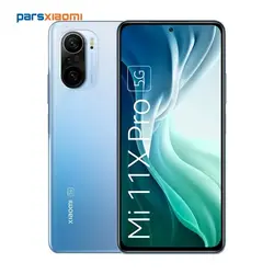 قیمت و خرید گوشی موبایل شیائومی Mi 11x Pro دو سیم‌ کارت ظرفیت 128/8 گیگابایت - پارس شیائومی