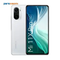 قیمت و خرید گوشی موبایل شیائومی Mi 11x Pro دو سیم‌ کارت ظرفیت 128/8 گیگابایت - پارس شیائومی