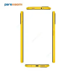 قیمت و خرید گوشی موبایل شیائومی مدل Poco M3 دو سیم کارت ظرفیت 64/4 گیگابایت - پارس شیائومی