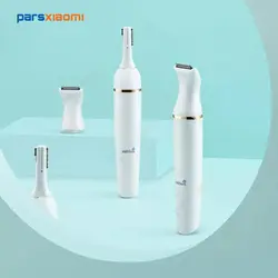قیمت و خرید ماشین اصلاح موی سر و صورت و بدن شیائومی ول اسکینز مدل WX-TM01 - پارس شیائومی