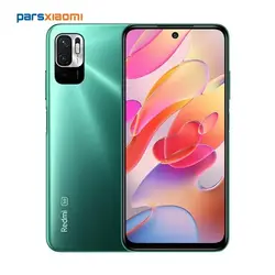 قیمت و خرید گوشی موبایل شیائومی Redmi Note 10 5G دو سیم کارت ظرفیت 128/6 گیگابایت - پارس شیائومی