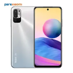 قیمت و خرید گوشی موبایل شیائومی Redmi Note 10 5G دو سیم کارت ظرفیت 128/6 گیگابایت - پارس شیائومی