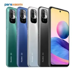 قیمت و خرید گوشی موبایل شیائومی Redmi Note 10 5G دو سیم کارت ظرفیت 128/6 گیگابایت - پارس شیائومی