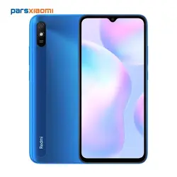 قیمت و خرید گوشی موبایل شیائومی Redmi 9A Sport دو سیم‌ کارت ظرفیت 32/2 گیگابایت - پارس شیائومی