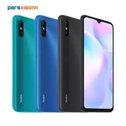 قیمت و خرید گوشی موبایل شیائومی Redmi 9A Sport دو سیم‌ کارت ظرفیت 32/2 گیگابایت - پارس شیائومی