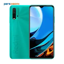 قیمت و خرید گوشی موبایل شیائومی Redmi 9T NFC ظرفیت 128/6 گیگابایت - پارس شیائومی