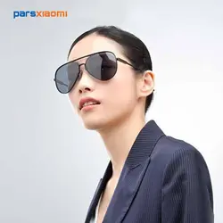 قیمت و خرید عینک آفتابی پلاریزه شیائومی مدل Xiaomi Mi Mijia Polarized Navigator Sunglasses Aviator UV400 TYJ02TS - پارس شیائومی