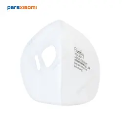 قیمت و خرید فیلتر ماسک تنفسی Xiaomi Purely‏ - Xiaomi Purely Air Purifying Respirator Mask Replacement Filter - پارس شیائومی