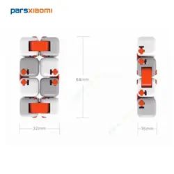 خرید فیجت ضد استرس شیائومی Fidget Building
