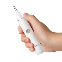 قیمت و خرید موزن گوش و بینی و ابرو شیائومی Xiaomi Soocas Vibrissac Soocare Mini Electric Noise Hair Trimmer N1 - پارس شیائومی