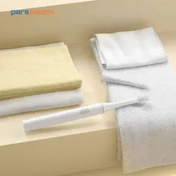 قیمت و خرید مسواک برقی شیائومی Xiaomi Mijia T100 MES603 Electric Toothbrush IPX7 - پارس شیائومی