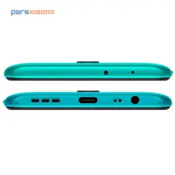 قیمت و خرید گوشی موبایل شیائومی مدل ردمی 9 - Xiaomi Redmi 9 - پارس شیائومی