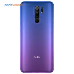 قیمت و خرید گوشی موبایل شیائومی مدل ردمی 9 - Xiaomi Redmi 9 - پارس شیائومی