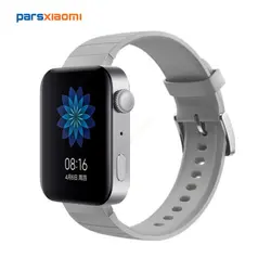 ساعت هوشمند شیائومی Xiaomi Mi Watch - ساعت هوشمند شیائومی مدل Mi watch