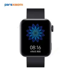 ساعت هوشمند شیائومی Xiaomi Mi Watch - ساعت هوشمند شیائومی مدل Mi watch