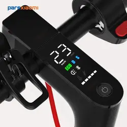 قیمت و خرید اسکوتر برقی شیائومی مدل PRO 2‏ - Mi Electric Scooter Pro 2 DDHBC11NEB - پارس شیائومی