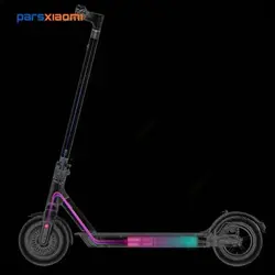 قیمت و خرید اسکوتر برقی شیائومی مدل PRO 2‏ - Mi Electric Scooter Pro 2 DDHBC11NEB - پارس شیائومی