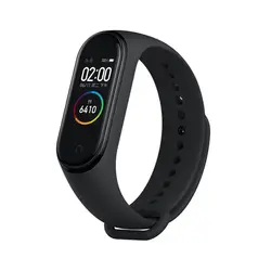 قیمت و خرید دستبند هوشمند شیائومی مدل Mi band 4 گلوبال - پارس شیائومی