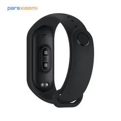 قیمت و خرید دستبند هوشمند شیائومی مدل Mi band 4 گلوبال - پارس شیائومی