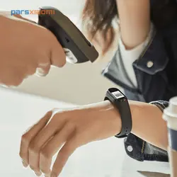 قیمت و خرید دستبند هوشمند شیائومی مدل Mi band 4 گلوبال - پارس شیائومی