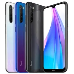 قیمت و خرید گوشی موبایل شیائومی Redmi note 8T‏ - ردمی نوت 8 تی - پارس شیائومی