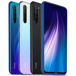 قیمت و خرید گوشی موبایل شیائومی Redmi Note 8 - ردمی نوت 8 - پارس شیائومی