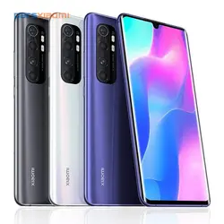 قیمت و خرید گوشی شیائومی مدل می نوت 10 لایت - Xiaomi Mi Note 10 Lite - پارس شیائومی