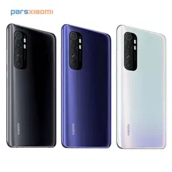 قیمت و خرید گوشی شیائومی مدل می نوت 10 لایت - Xiaomi Mi Note 10 Lite - پارس شیائومی