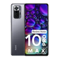 قیمت و خرید گوشی موبایل شیائومی مدل Redmi Note 10 PRO Max دو سیم‌ کارت ظرفیت 128گیگابایت و رم 6 گیگابایت - پارس شیائومی