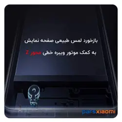 قیمت و خرید گوشی موبایل شیائومی مدل Redmi Note 10 PRO Max دو سیم‌ کارت ظرفیت 128گیگابایت و رم 6 گیگابایت - پارس شیائومی
