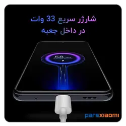 قیمت و خرید گوشی موبایل شیائومی مدل Redmi Note 10 PRO Max دو سیم‌ کارت ظرفیت 128گیگابایت و رم 6 گیگابایت - پارس شیائومی