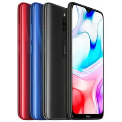 قیمت و خرید گوشی موبایل شیائومی مدل ردمی 8 - Xiaomi Redmi 8 - پارس شیائومی
